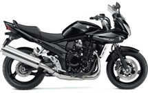 Suzuki Bandit 1250S 2011 - Bild 2 Suzuki Bandit 1250S 2011 - Bild 2