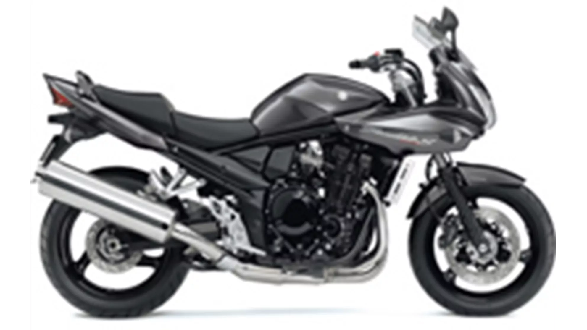 Suzuki Bandit 1250S - Image 1 Suzuki Bandit 1250S - Image 1