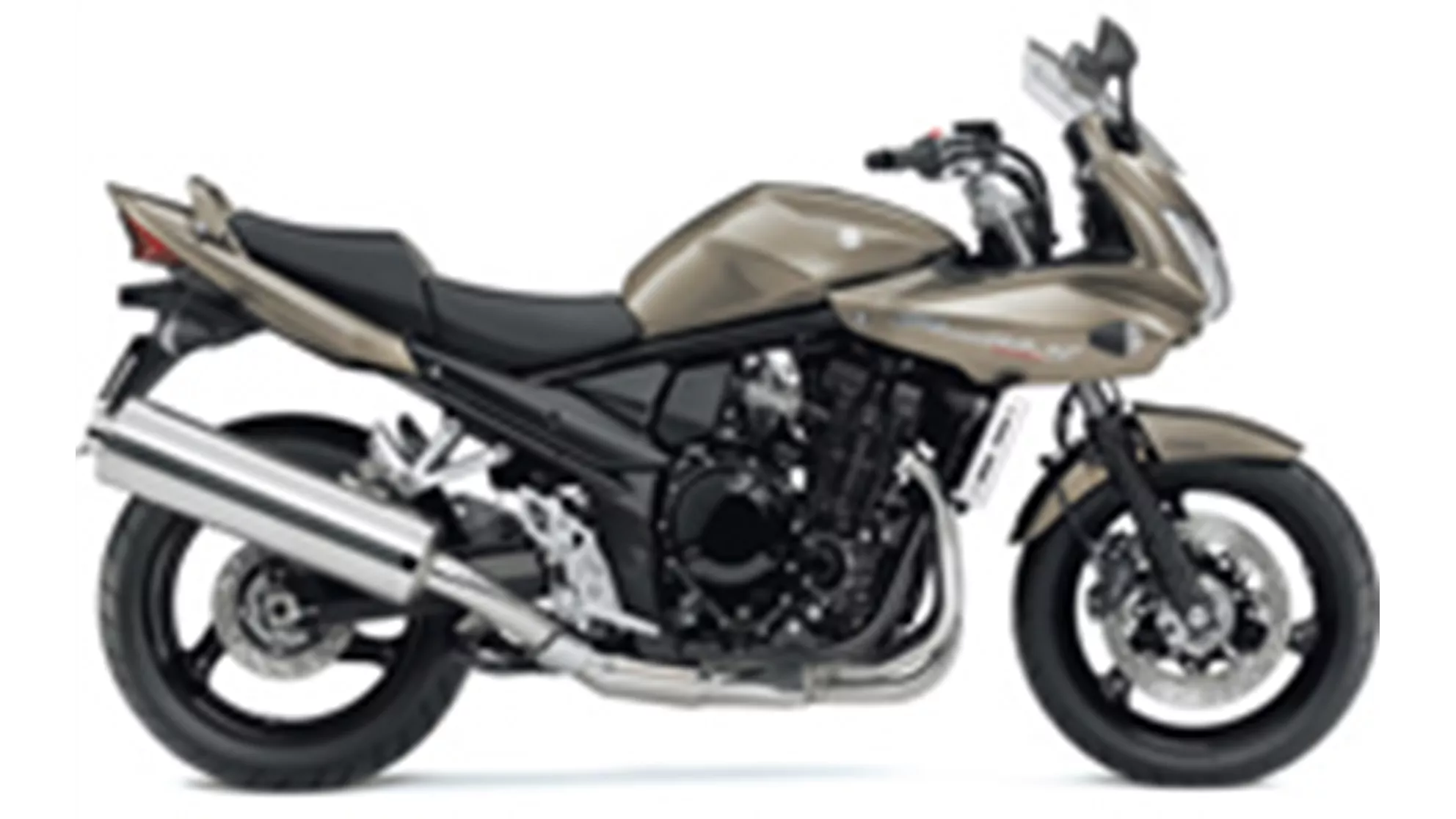 Suzuki Bandit 1250S - Image 2 Suzuki Bandit 1250S - Image 2