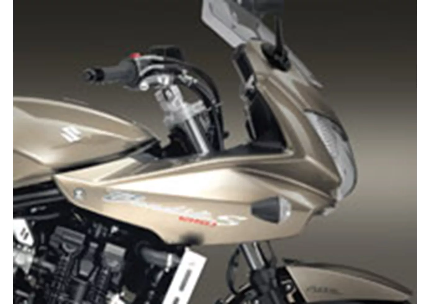 Suzuki Bandit 1250S 2011 Suzuki Bandit 1250S 2011