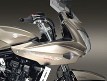 Suzuki Bandit 1250S 2011 - Bild 5 Suzuki Bandit 1250S 2011 - Bild 5