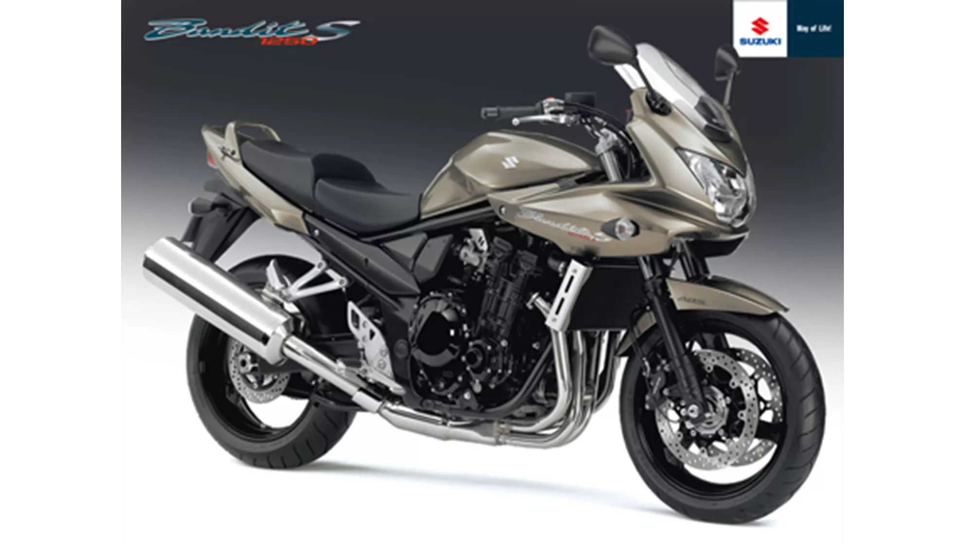 Suzuki Bandit 1250S - Image 9 Suzuki Bandit 1250S - Image 9