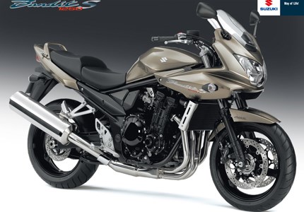 Suzuki Bandit 1250S 2011 Suzuki Bandit 1250S 2011