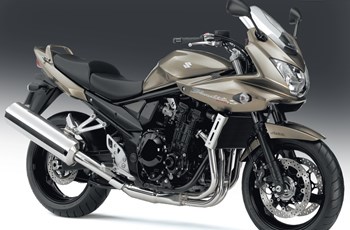 Suzuki Bandit 1250S 2011 - Bild 11 Suzuki Bandit 1250S 2011 - Bild 11