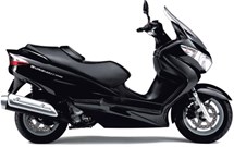 Suzuki Burgman 200 2011 - Bild 2