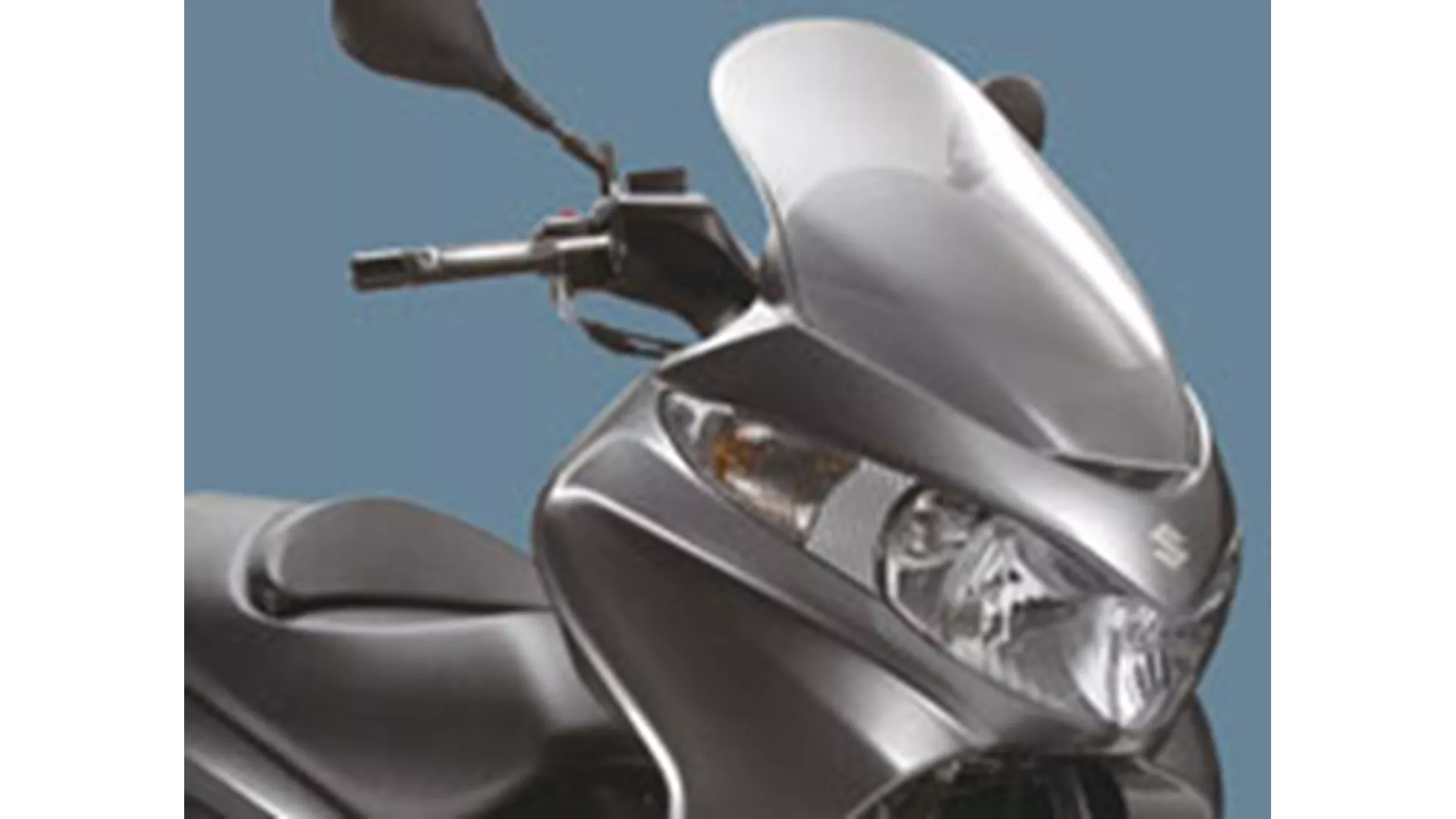 Suzuki Burgman 200 - Image 1 Suzuki Burgman 200 - Image 1