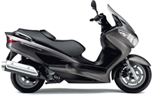 Suzuki Burgman 200 2011 teknik veriler fiyatlar incelemeler