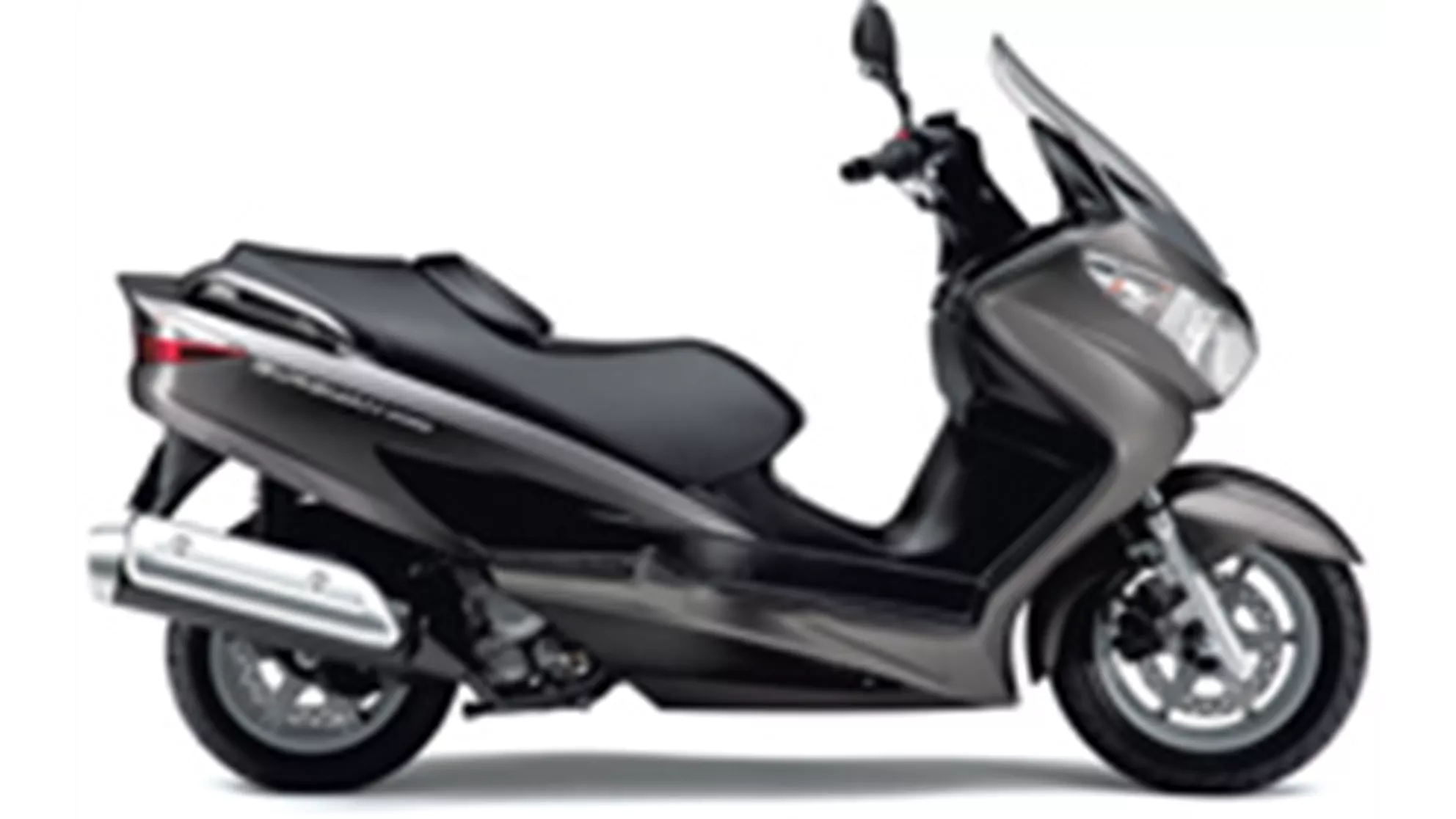 Suzuki Burgman 200 - Image 2 Suzuki Burgman 200 - Image 2