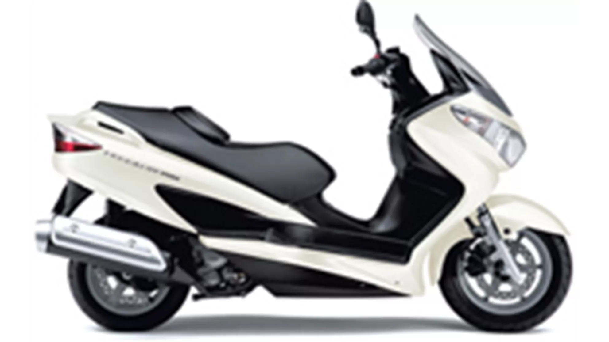 Suzuki Burgman 200 - Image 3 Suzuki Burgman 200 - Image 3