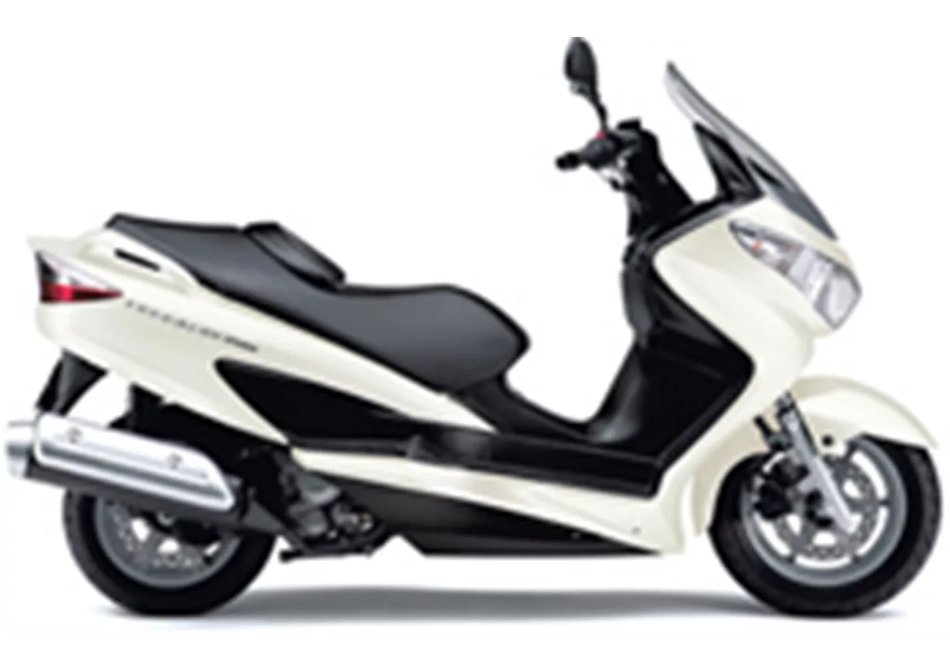 Suzuki Burgman 200 2011 Suzuki Burgman 200 2011