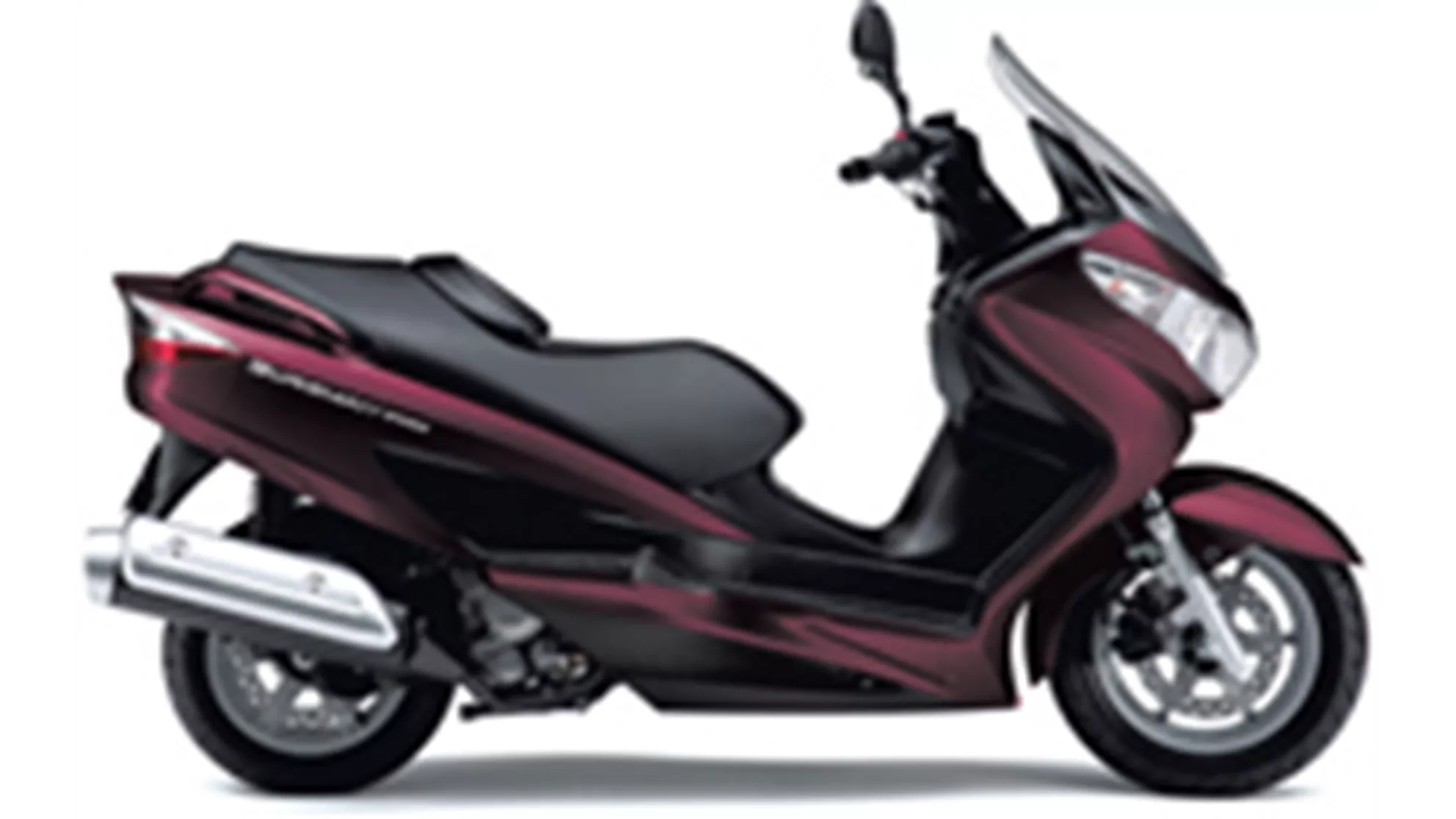 Suzuki Burgman 200 - Image 4 Suzuki Burgman 200 - Image 4