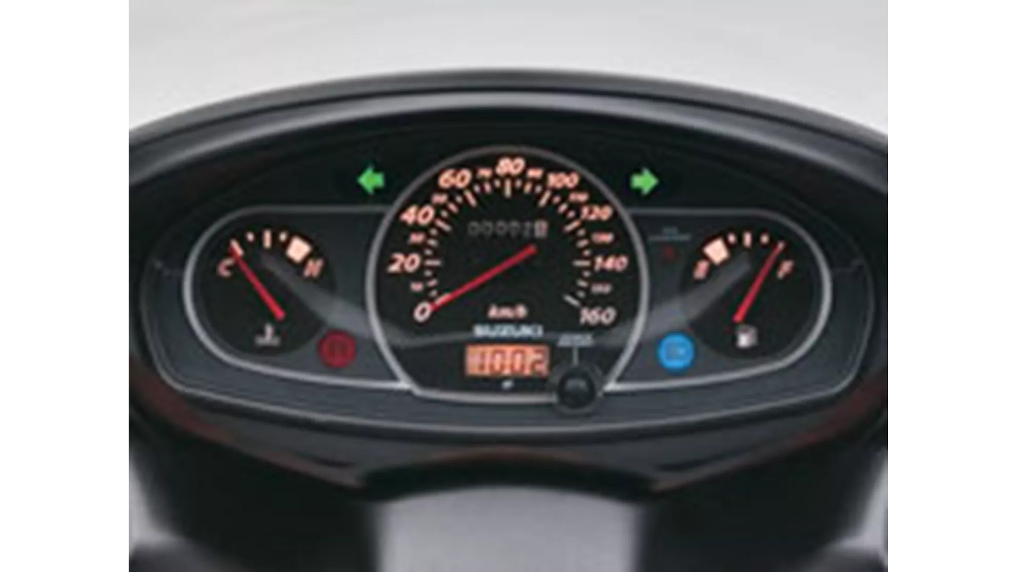 Suzuki Burgman 200 - Image 5 Suzuki Burgman 200 - Image 5