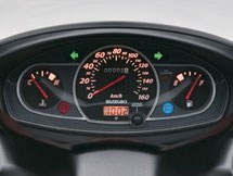 Suzuki Burgman 200 2011 - Bild 7