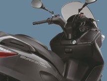 Suzuki Burgman 200 2011 - Bild 8