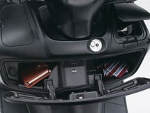 Suzuki Burgman 200 2011 - Bild 9