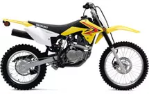 Suzuki DR-Z 125 L Suzuki DR-Z 125 L