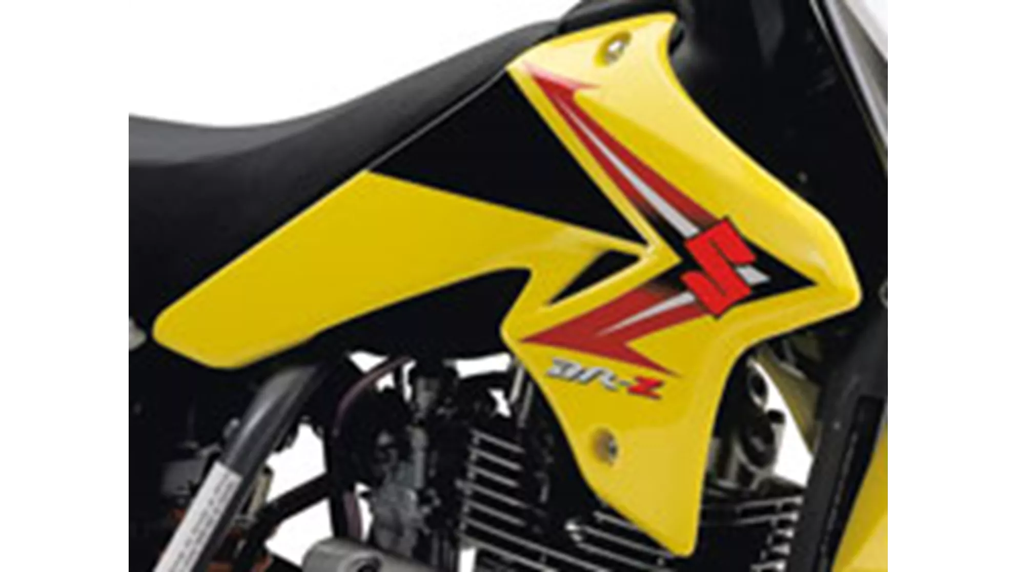 Suzuki DR-Z 125 L - Image 1 Suzuki DR-Z 125 L - Image 1