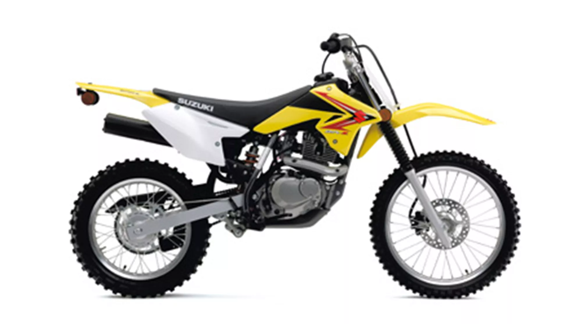 Suzuki DR-Z 125 L - Image 5 Suzuki DR-Z 125 L - Image 5