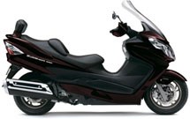 Suzuki Burgman 400 2011 - Bild 2