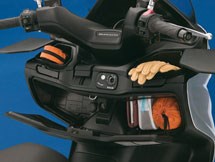 Suzuki Burgman 400 2011 - Bild 3