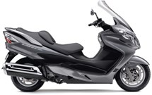 Suzuki Burgman 400 2011 - Bild 4
