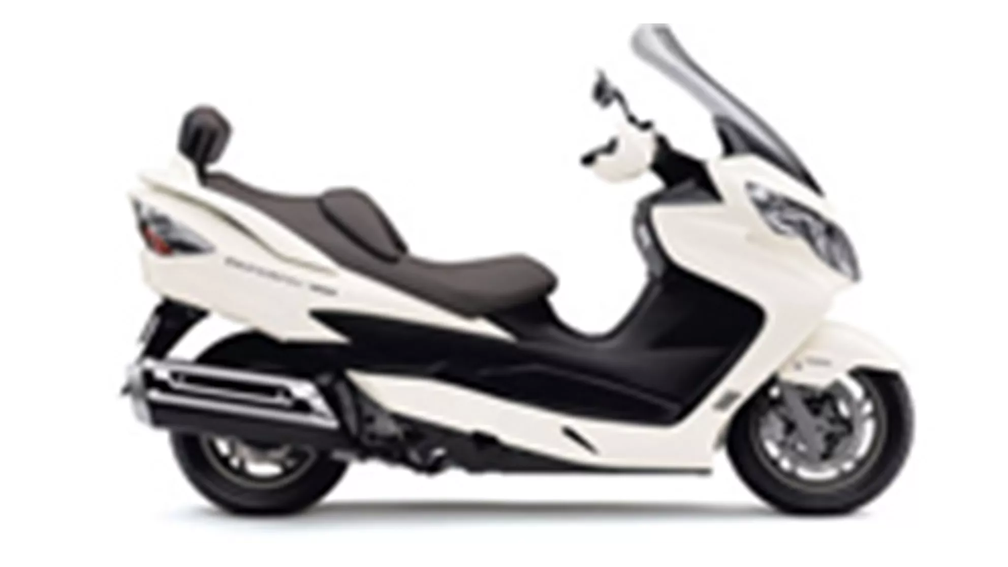 Suzuki Burgman 400 - Image 3 Suzuki Burgman 400 - Image 3