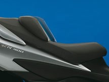 Suzuki Burgman 400 2011 - Bild 6