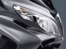 Suzuki Burgman 400 2011 - Bild 10