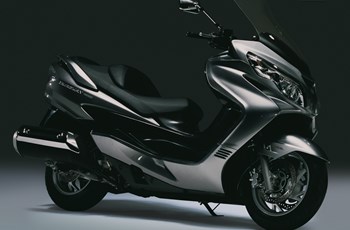 Suzuki Burgman 400 2011 - Bild 12