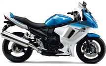 Suzuki GSX 650 F 2011 - Bild 3 Suzuki GSX 650 F 2011 - Bild 3