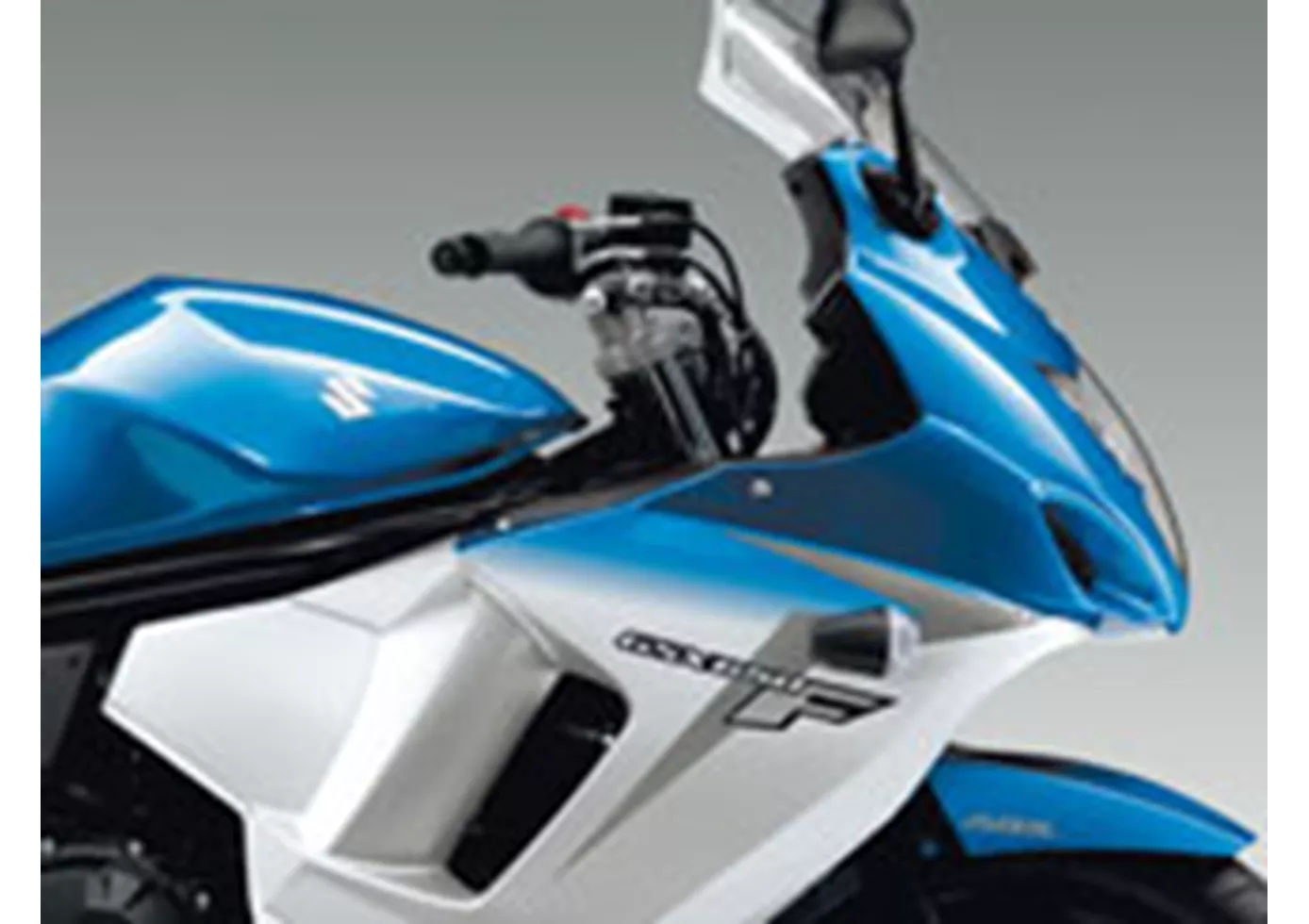 Suzuki GSX 650 F 2011 Suzuki GSX 650 F 2011