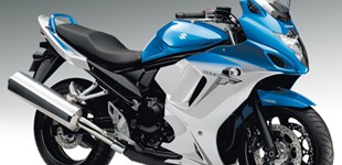 Suzuki GSX 650 F 2011 vs Kawasaki Ninja 650 2019