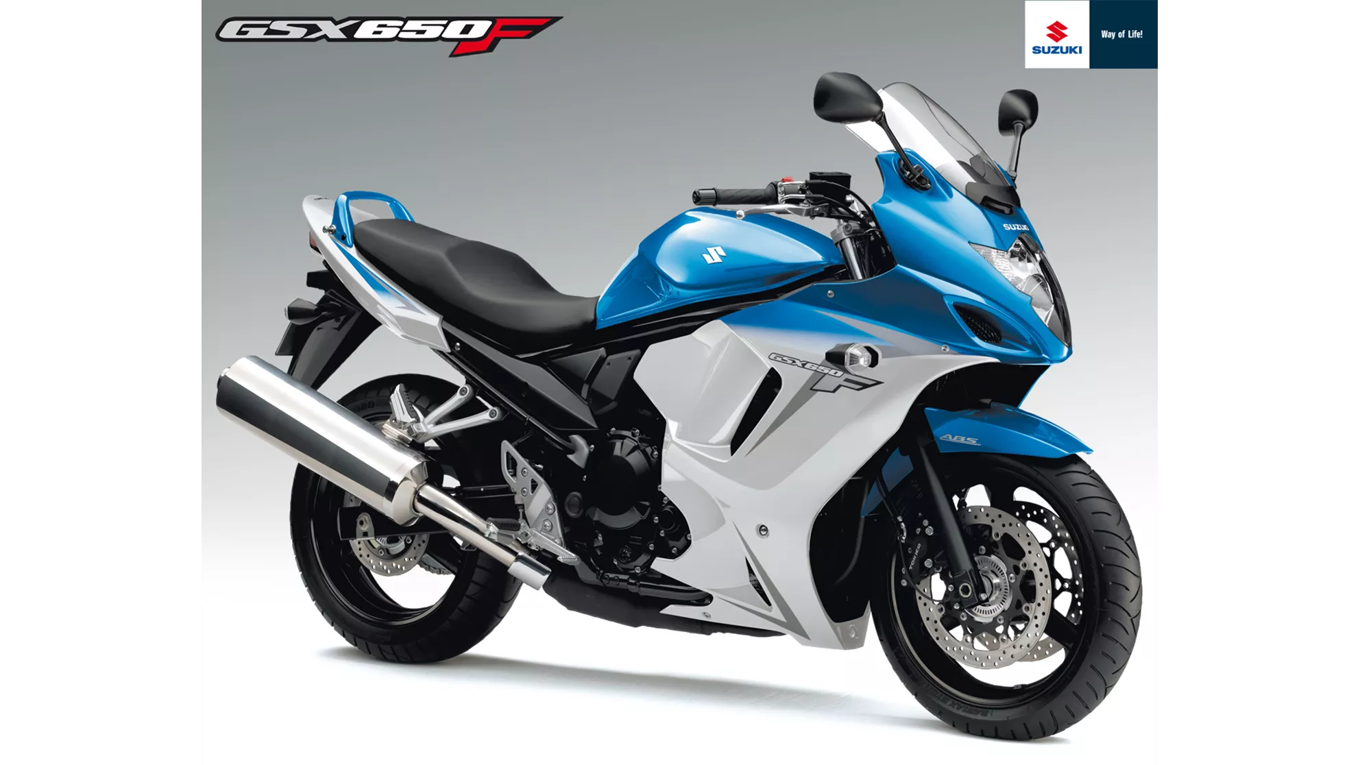 Suzuki GSX 650 F - Image 10 Suzuki GSX 650 F - Image 10