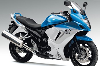 Suzuki GSX 650 F 2011 - Bild 11 Suzuki GSX 650 F 2011 - Bild 11
