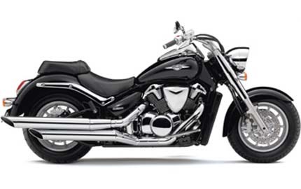 Suzuki Intruder C1800R 2011