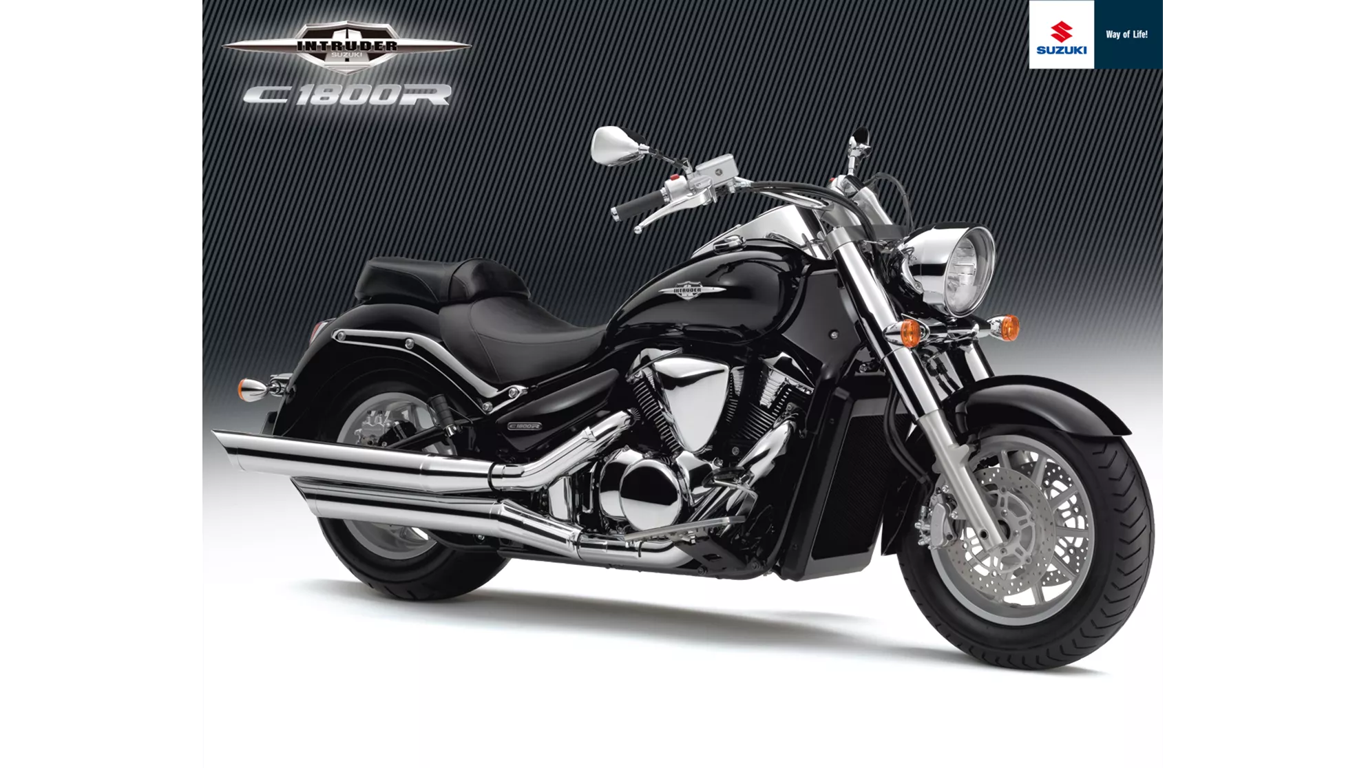 Suzuki Intruder C1800R - Image 9 Suzuki Intruder C1800R - Image 9