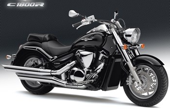 Suzuki Intruder C1800R 2011 - Bild 10