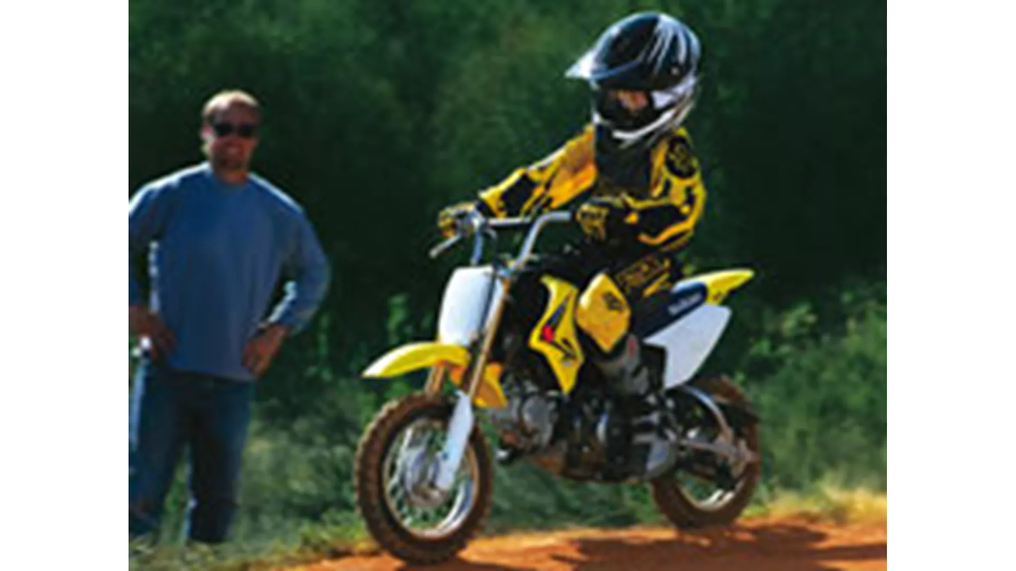 Suzuki DR-Z 70 - Image 1 Suzuki DR-Z 70 - Image 1