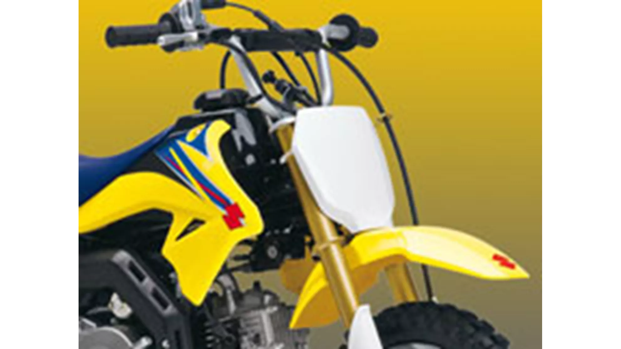 Suzuki DR-Z 70 - Image 3 Suzuki DR-Z 70 - Image 3