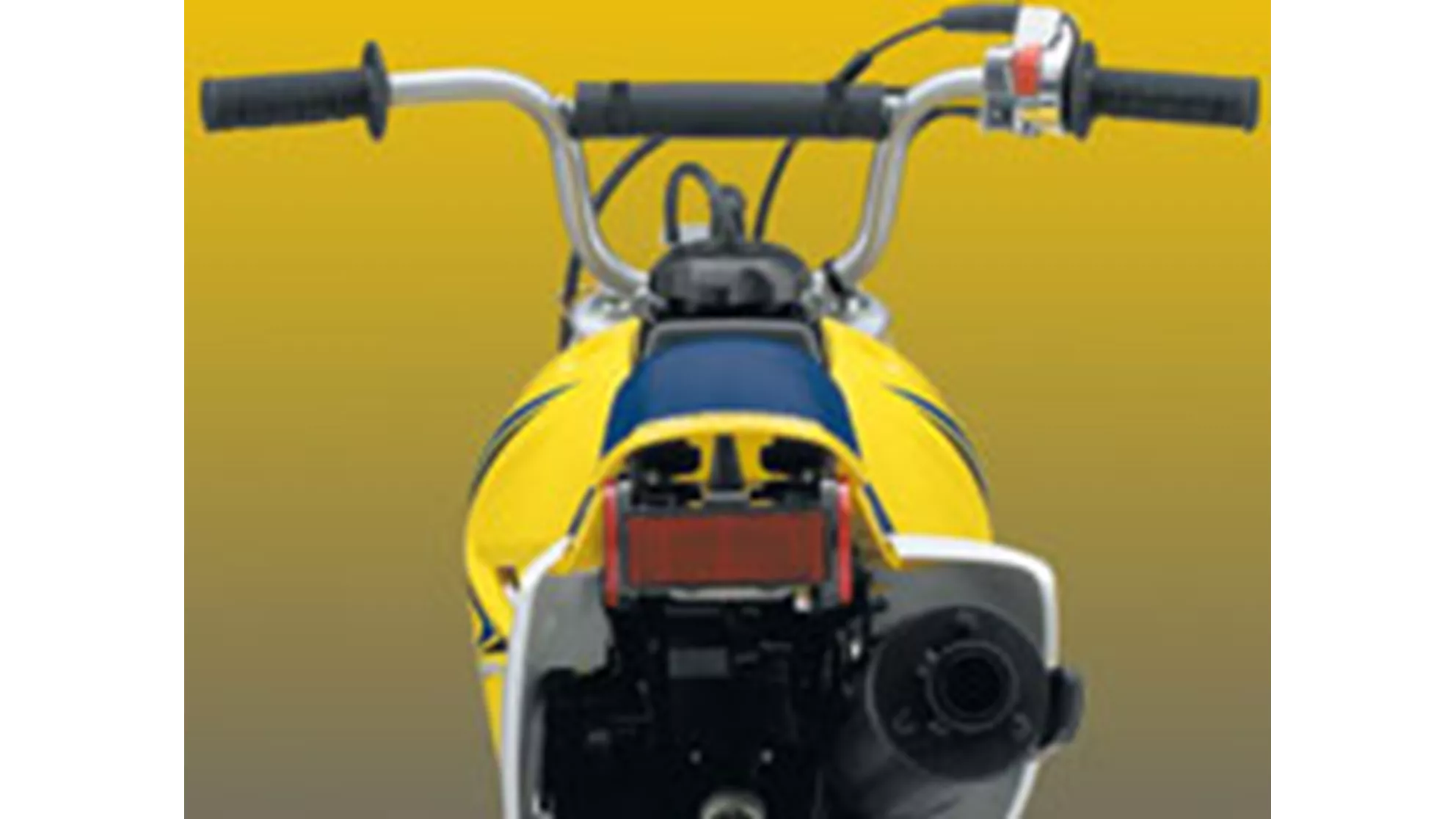 Suzuki DR-Z 70 - Image 5 Suzuki DR-Z 70 - Image 5