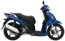 Suzuki UX 125 Sixteen Suzuki UX 125 Sixteen
