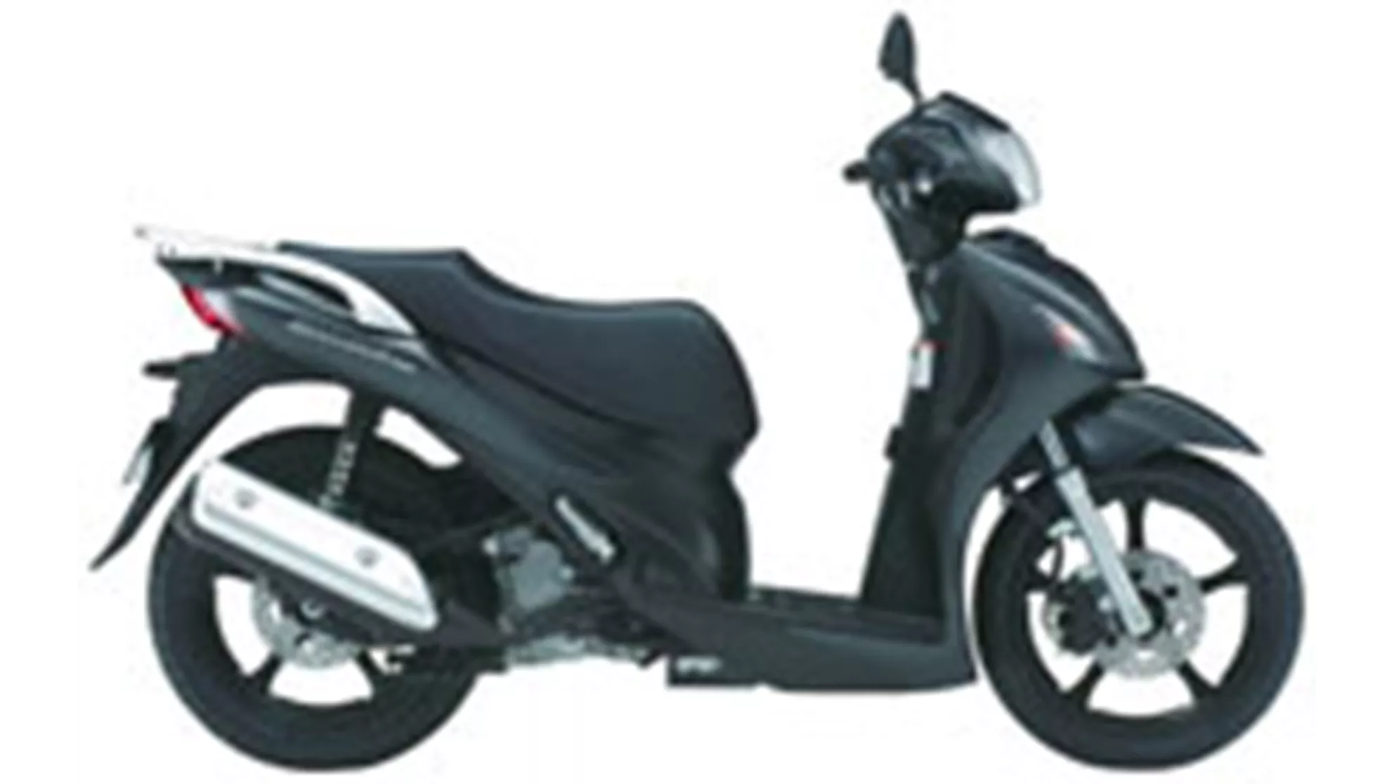 Suzuki UX 125 Sixteen - Image 1 Suzuki UX 125 Sixteen - Image 1