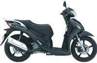 Suzuki UX 125 Sixteen 2011 - Bild 3