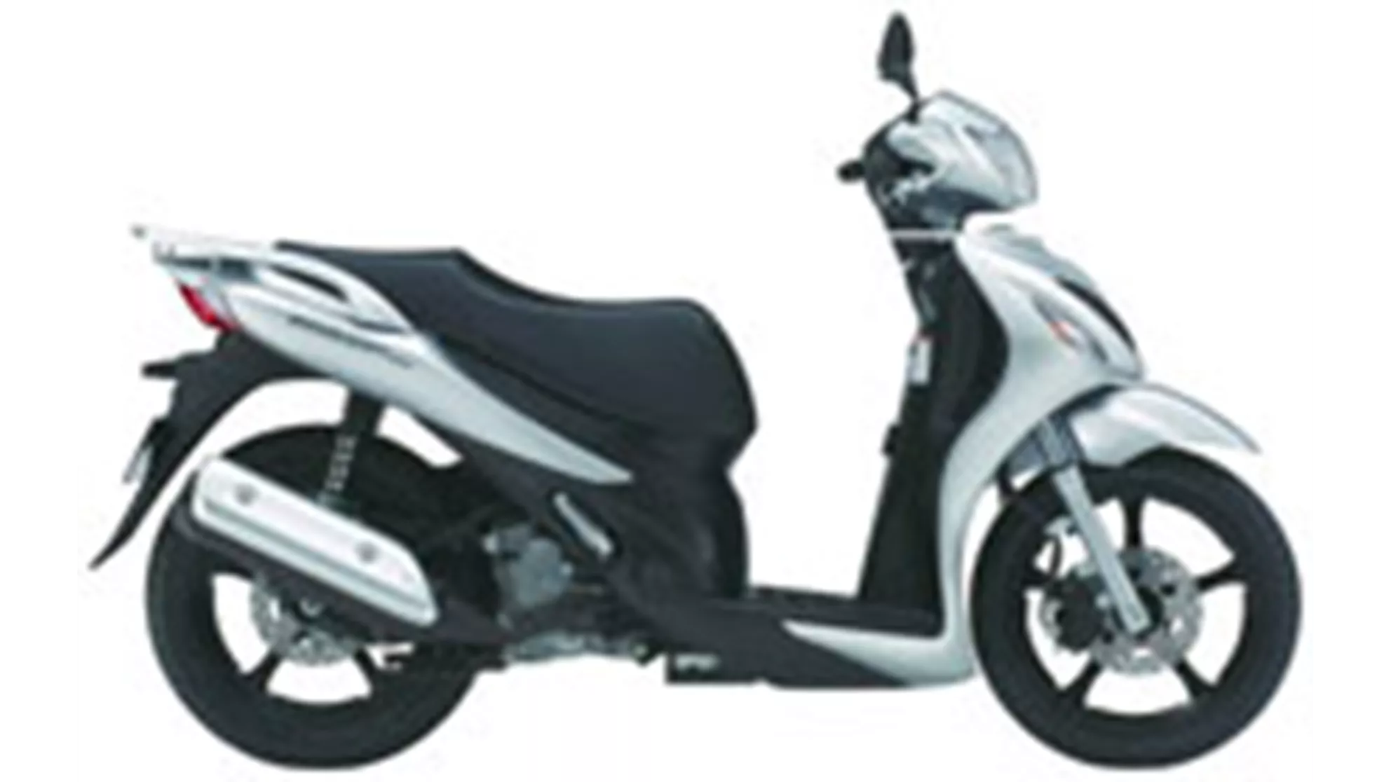 Suzuki UX 125 Sixteen - Image 2 Suzuki UX 125 Sixteen - Image 2