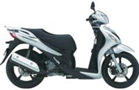 Suzuki UX 125 Sixteen 2011 - Bild 4
