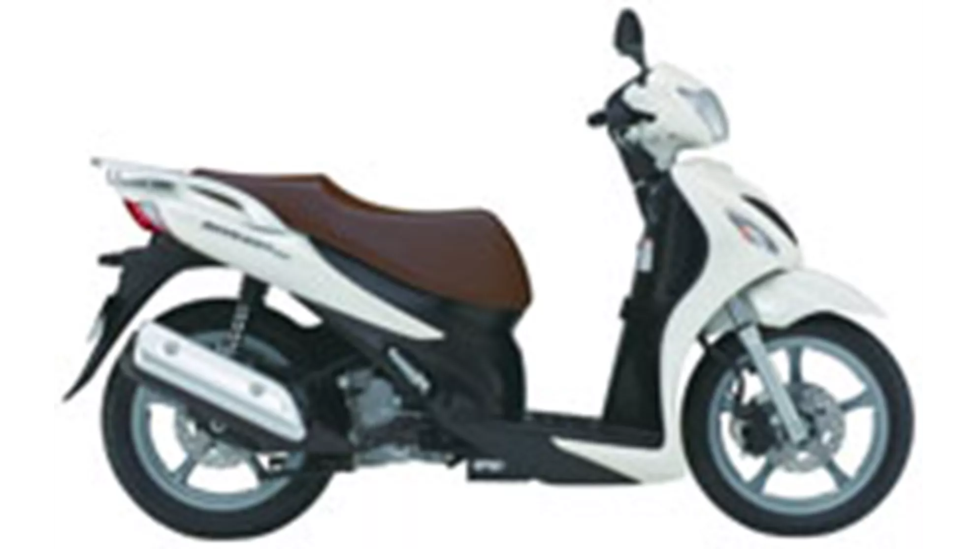 Suzuki UX 125 Sixteen - Image 3 Suzuki UX 125 Sixteen - Image 3