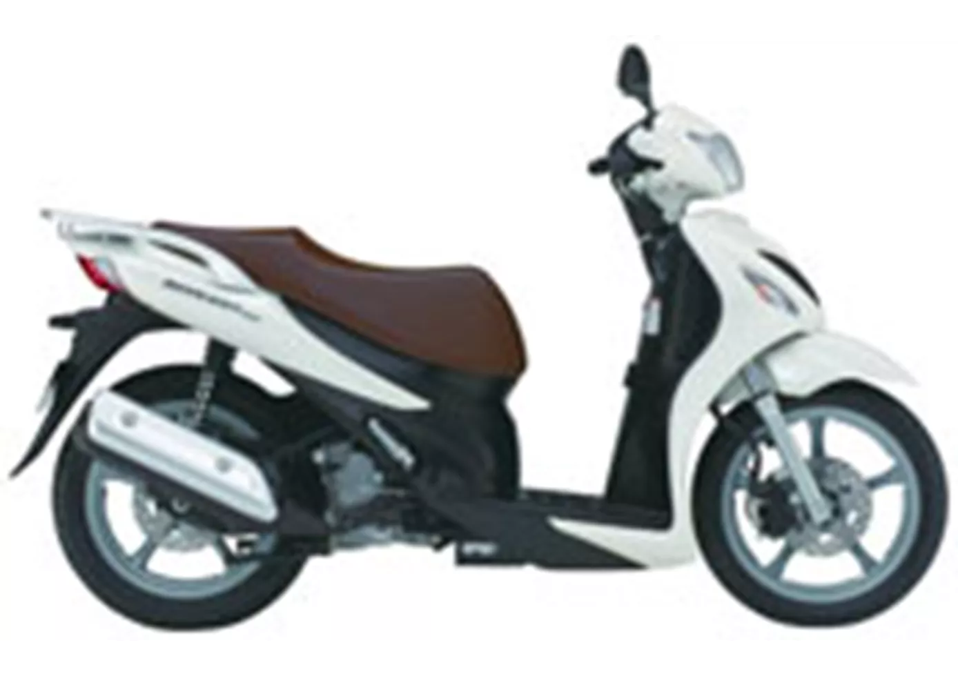 Suzuki UX 125 Sixteen 2011 Suzuki UX 125 Sixteen 2011