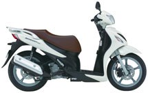 Suzuki UX 125 Sixteen 2011 - Bild 5