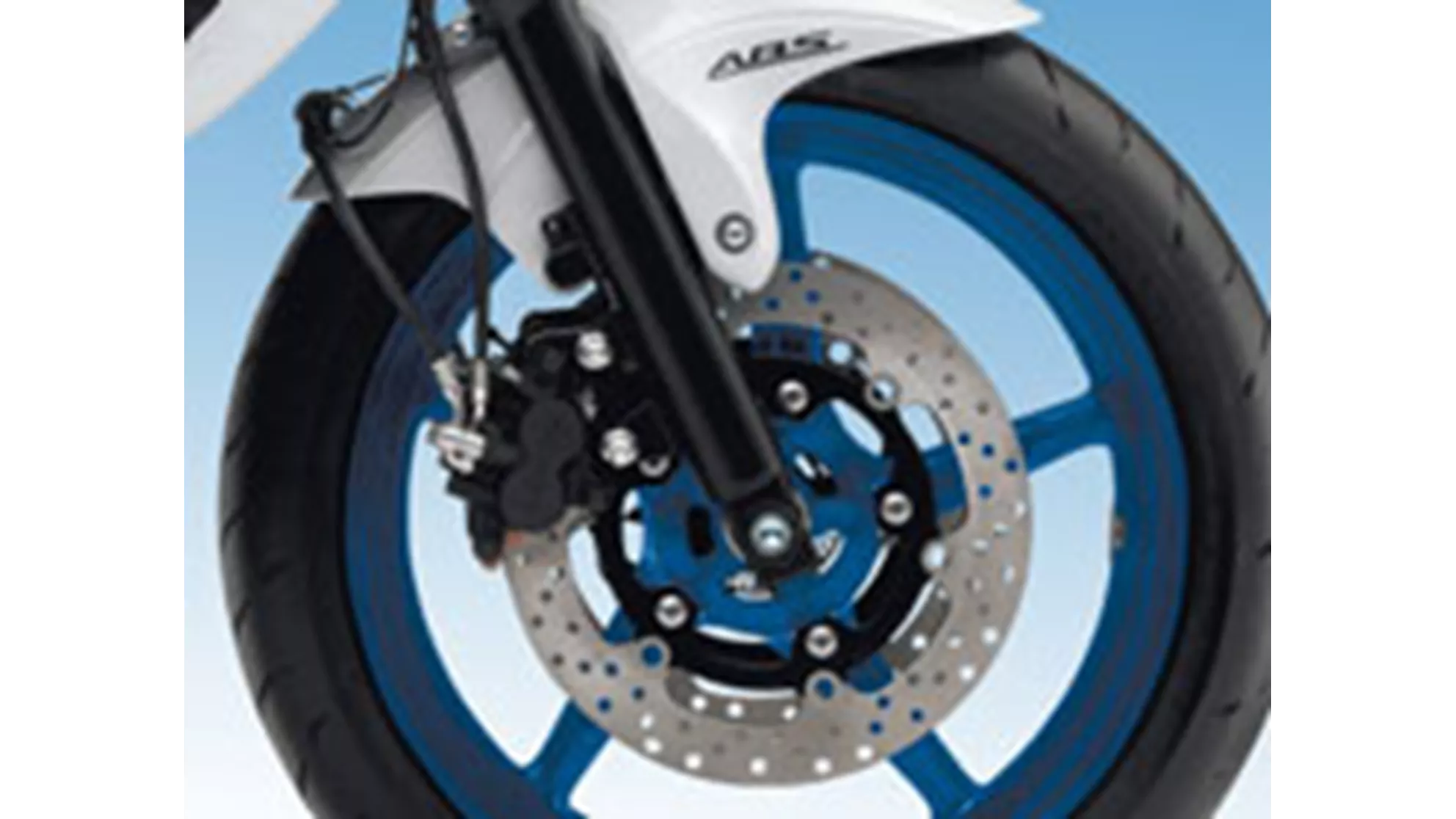 Suzuki SFV 650 Gladius - Image 4 Suzuki SFV 650 Gladius - Image 4