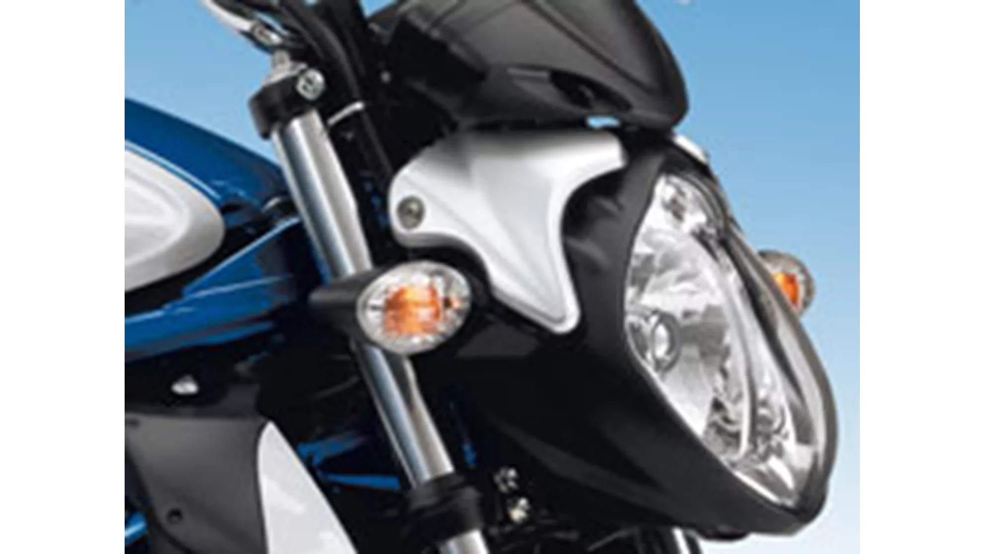 Suzuki SFV 650 Gladius - Image 5 Suzuki SFV 650 Gladius - Image 5